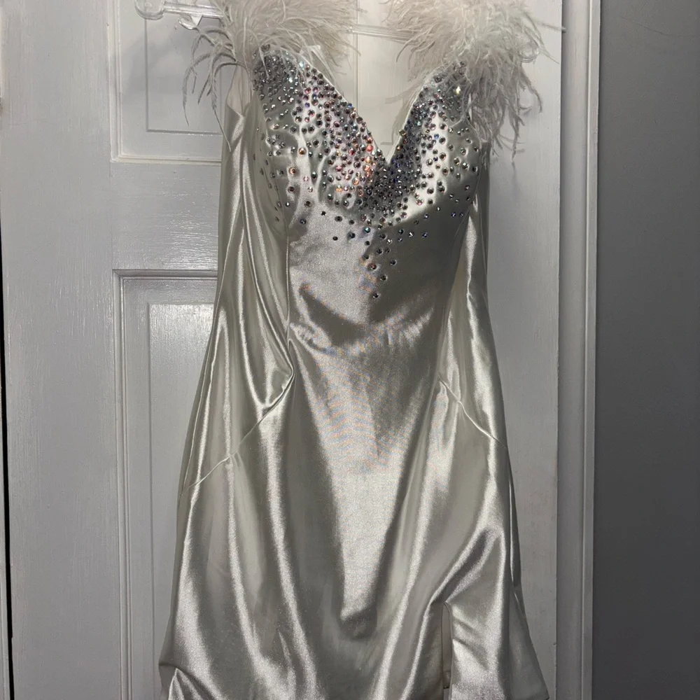 NWT Ava Presley Cocktail Dress - Picture 6 of 8